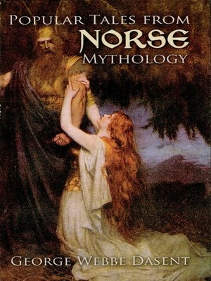 cover image of Popular Tales from Norse Mythology